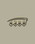 4308 Patch The White Death