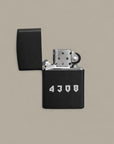 4308 ZIPPO BLACK