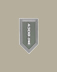 Пін-шеврон АЗОВ.ONE
