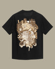 86th T-Shirt Black