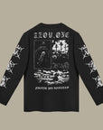 Longsleeve АЗОВ.ONE  FIRMITAS PER UNITATEM, Black
