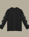 Longsleeve АЗОВ.ONE  FIRMITAS PER UNITATEM, Black