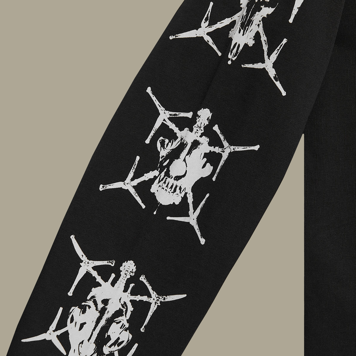 Longsleeve АЗОВ.ONE  FIRMITAS PER UNITATEM, Black
