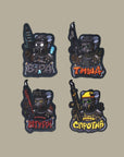 Legend Sticker Pack