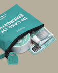 Turquoise cosmetic set MERMADE & AZOV.Suprovid