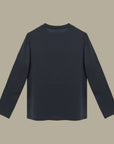 Embroidered Logo 4308 Longsleeve GRAY Gen.2