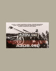 Пін "AZOV.ONE"