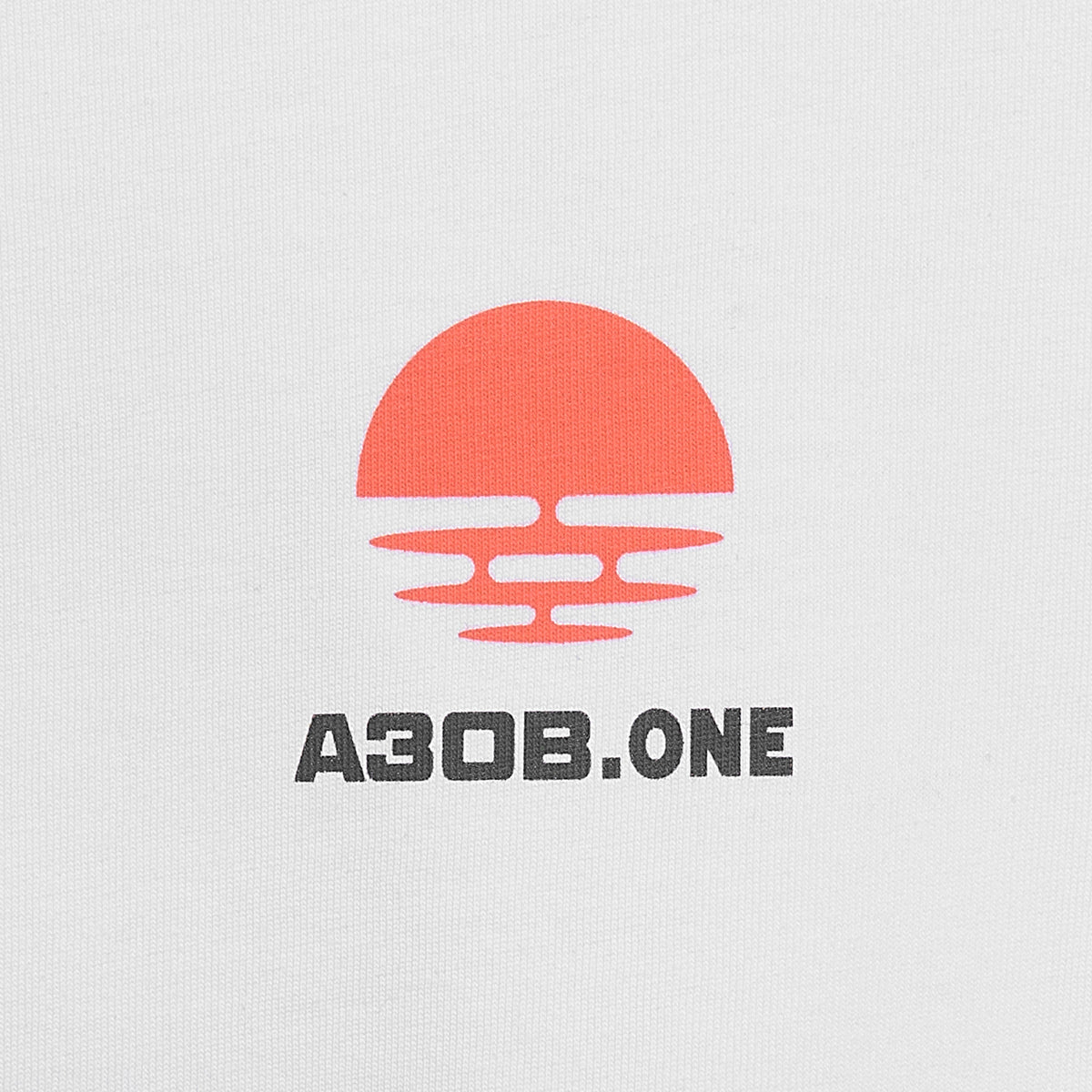 T-shirt Eastern Barrier AZOV.ONE White