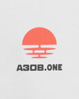 T-shirt Eastern Barrier AZOV.ONE White