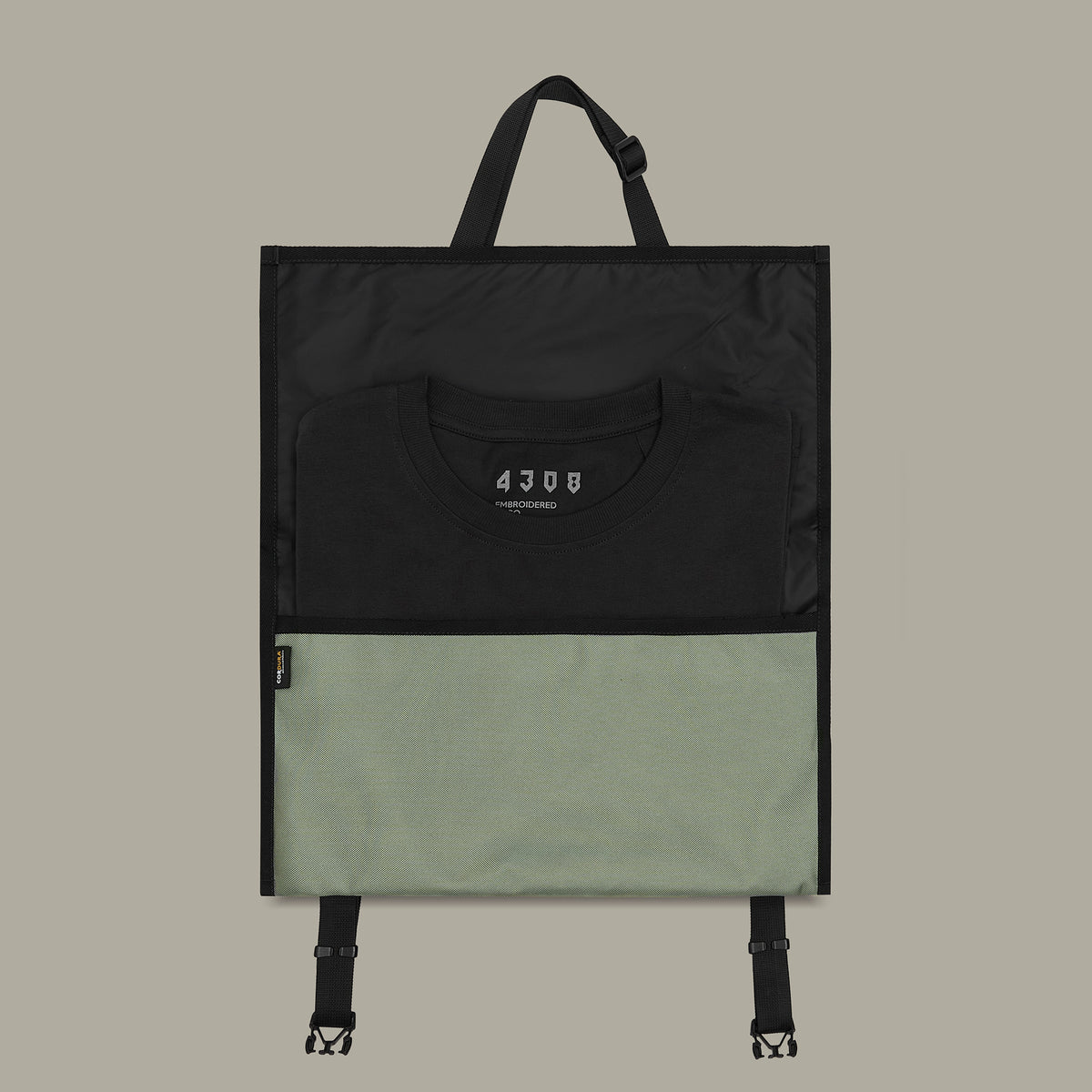 4308-BAG Gray Gen.2