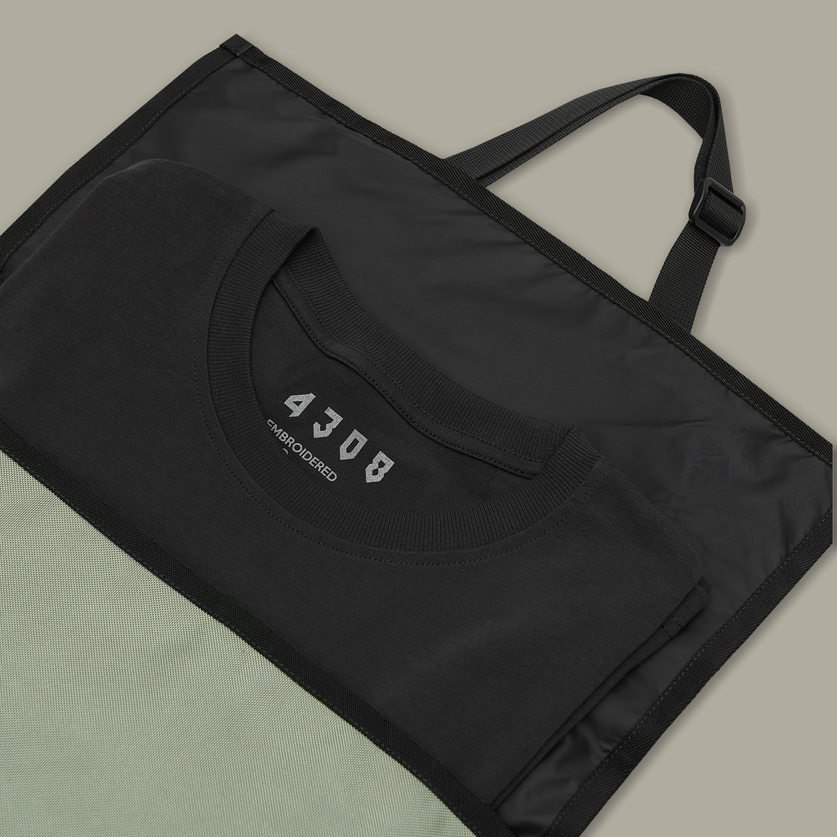 4308-BAG Gray Gen.2