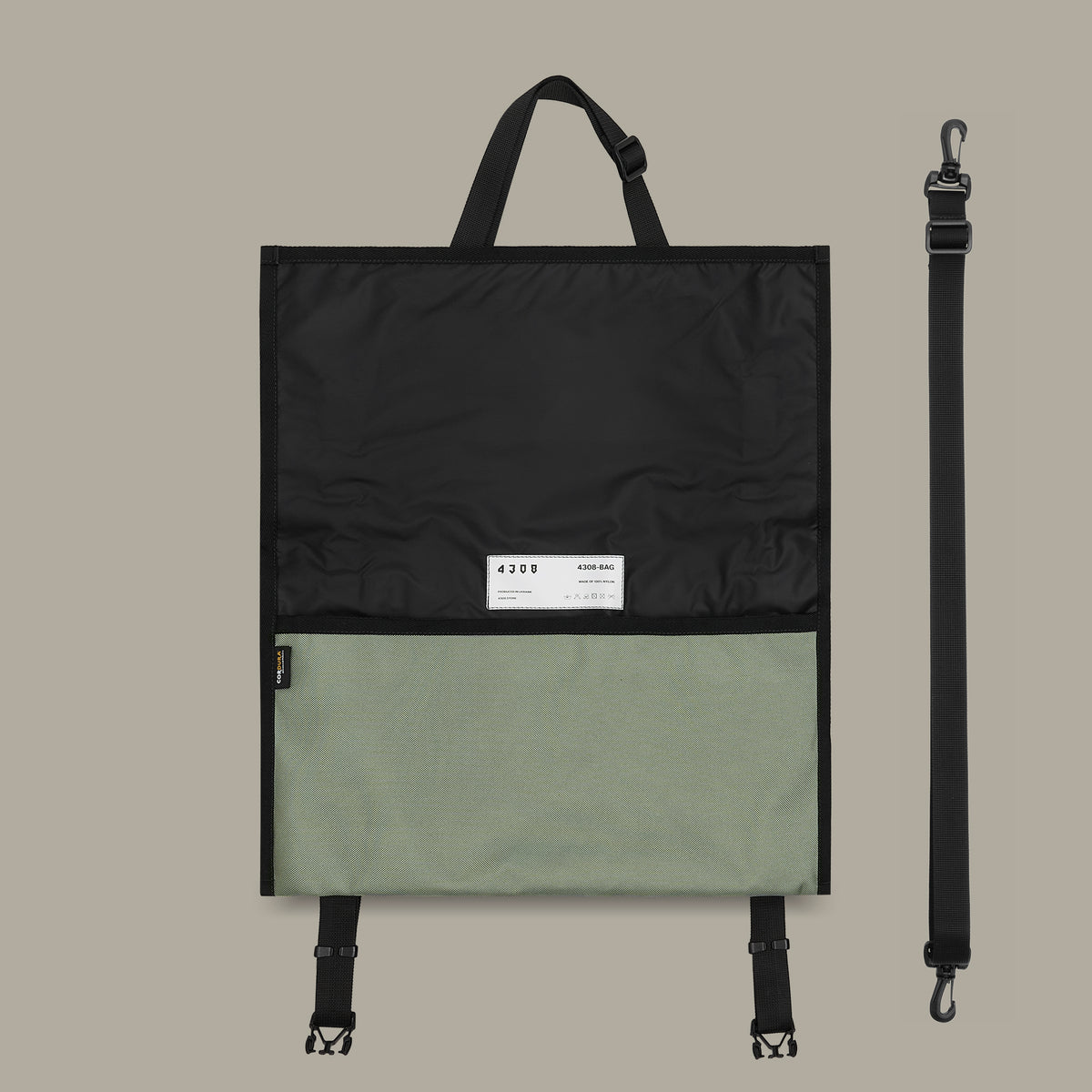 4308-BAG Gray Gen.2