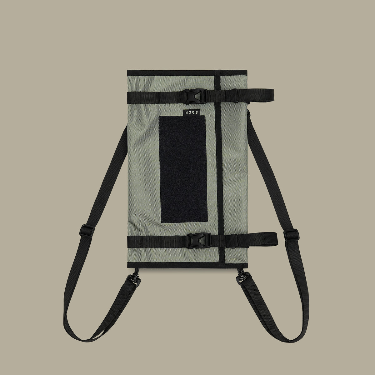 4308-BAG Gray Gen.2