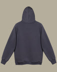 Embroidered Logo 4308 Hoodie GREY