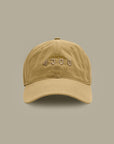 Embroidered Logo Cap COYOTE