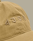 Embroidered Logo Cap COYOTE