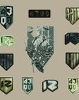 A12 Sticker Pack