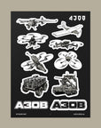 "Birds" Sticker Pack