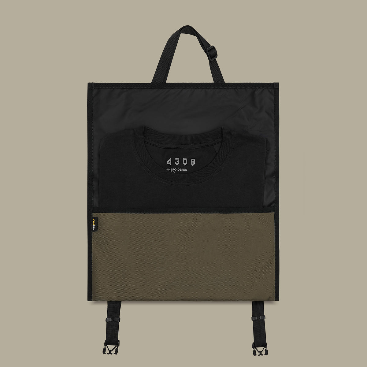 4308-BAG Graphite Gen.2