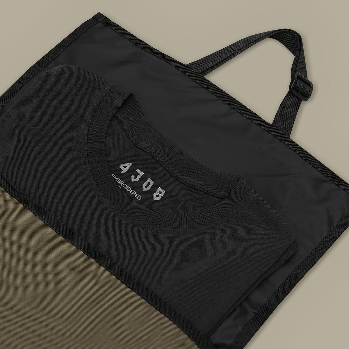 4308-BAG Graphite Gen.2