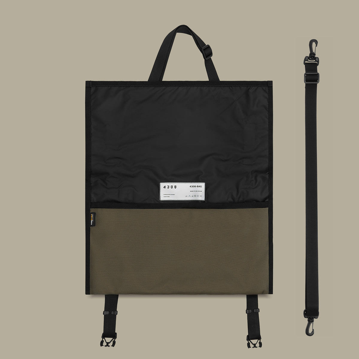 4308-BAG Graphite Gen.2