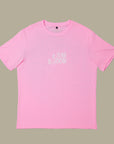 T-shirt "My man in Azov" Pink