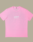 T-shirt "Azov is love" Pink
