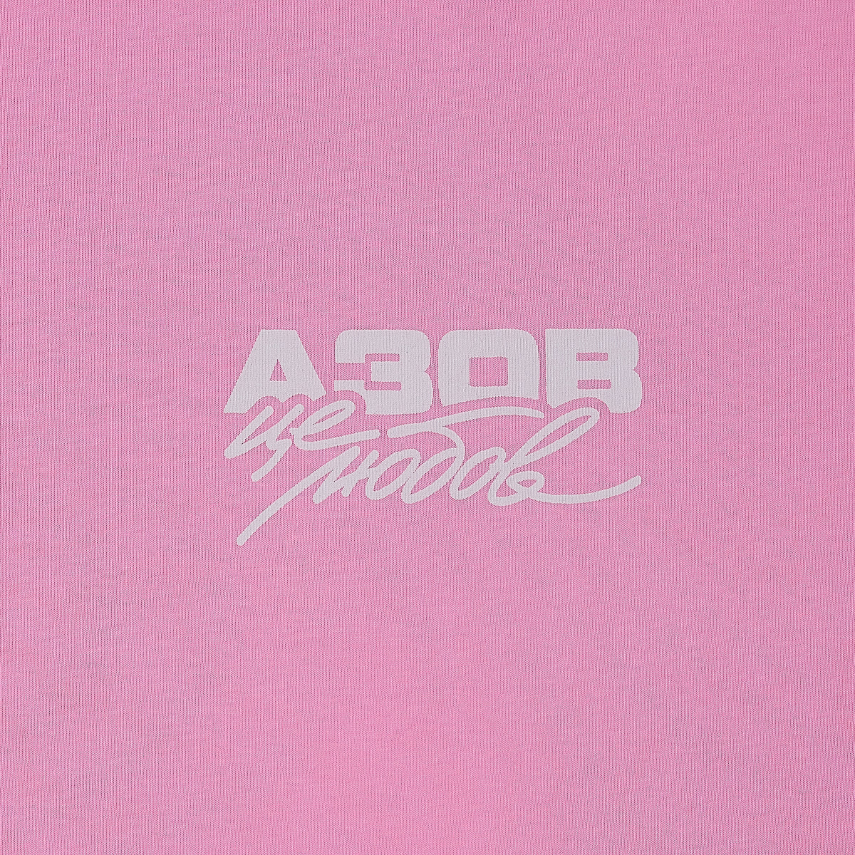 T-shirt "Azov is love" Pink