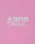 T-shirt "Azov is love" Pink