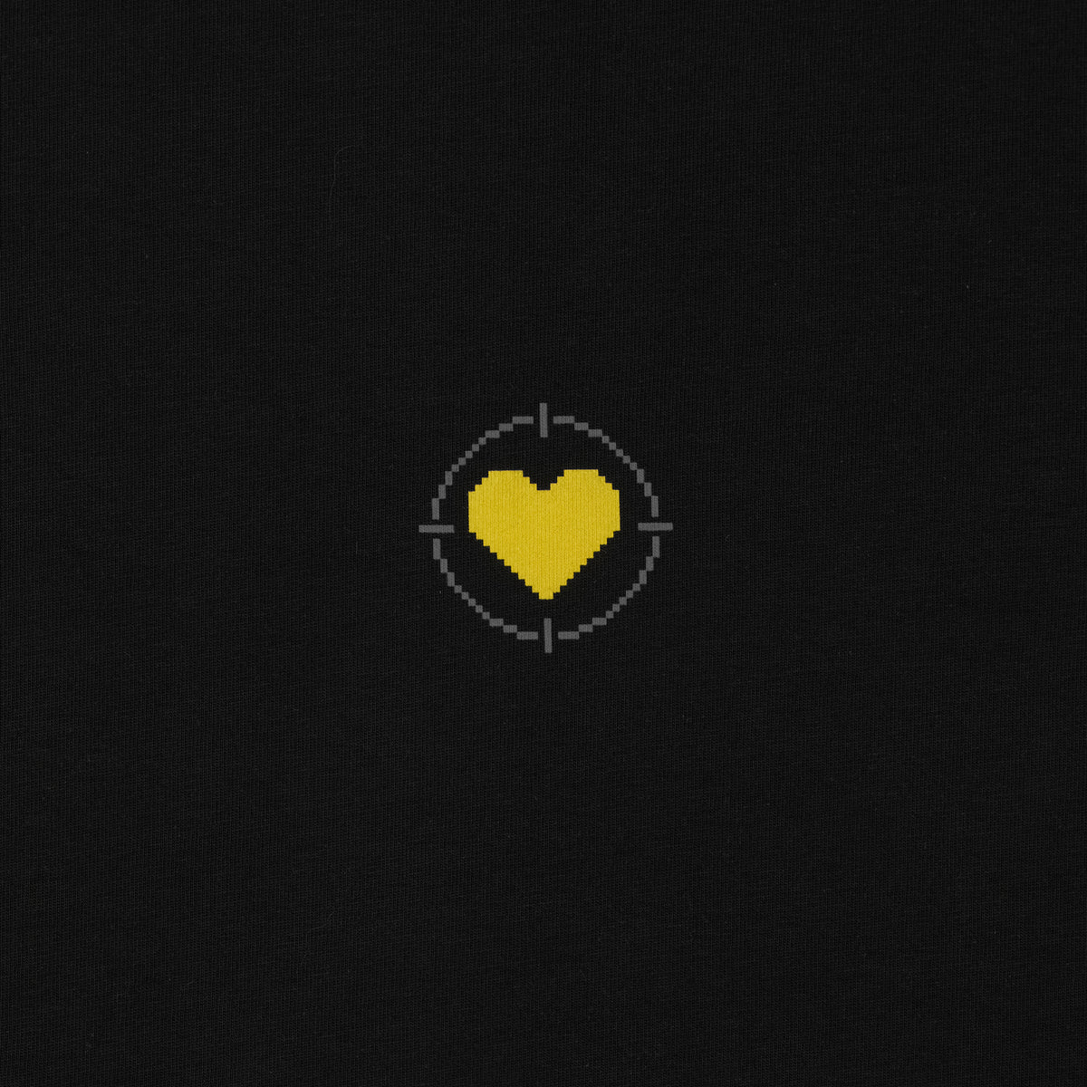 T-shirt "Azov is love" Black