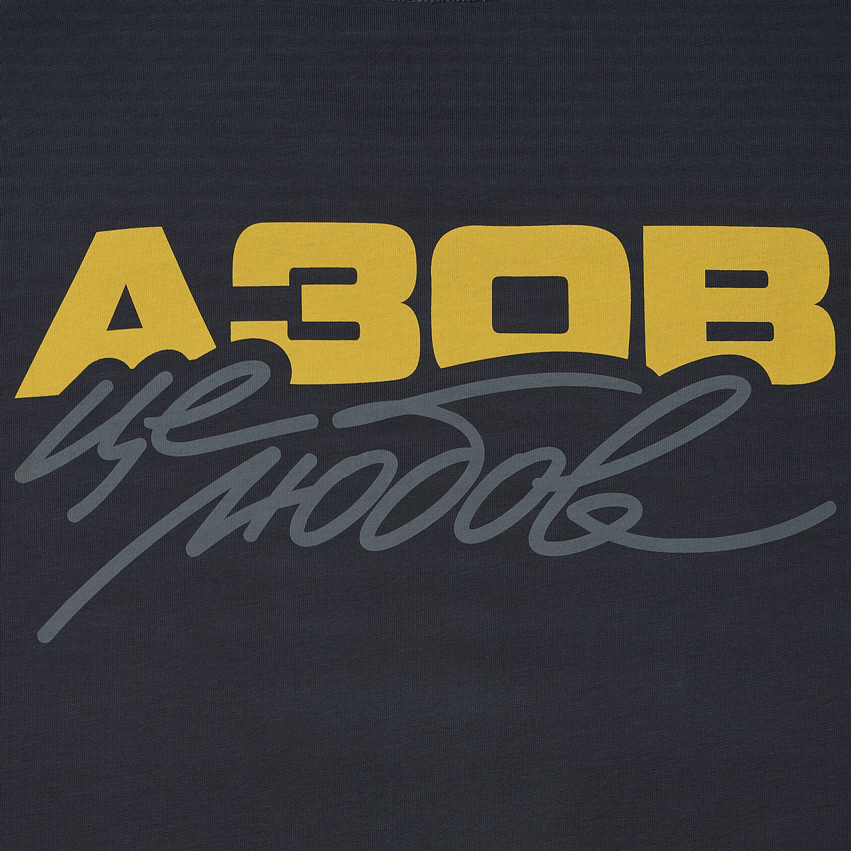 Longsleeve "Azov is love" Gray