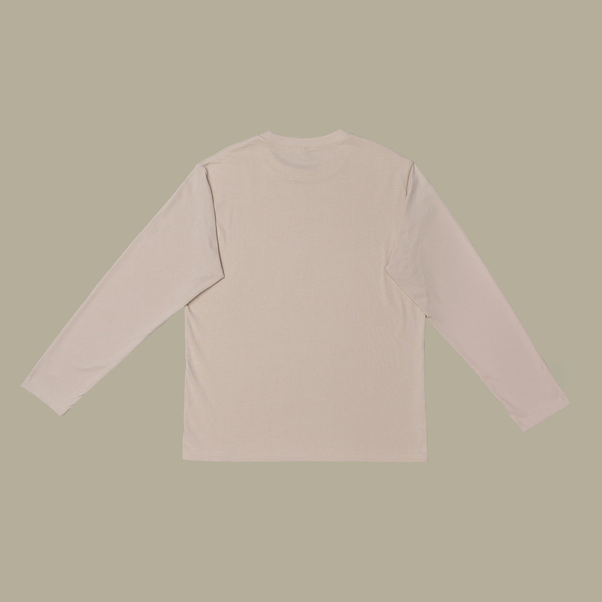 Longsleeve "Azov is love" Beige