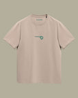 Ascend T-Shirt Beige
