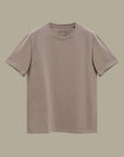 Embroidered Logo 4308 T-Shirt BEIGE