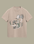 Perseus T-Shirt BEIGE