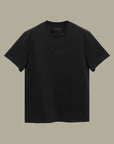 Embroidered Logo 4308 T-Shirt BLACK