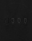 Embroidered Logo 4308 T-Shirt BLACK