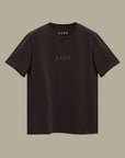 Embroidered Logo 4308 T-Shirt BROWN