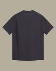 Embroidered Logo 4308 T-Shirt GRAY