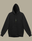 Eternal Clash Hoodie BLACK