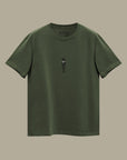 Falcons T-Shirt KHAKI