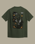 Falcons T-Shirt KHAKI