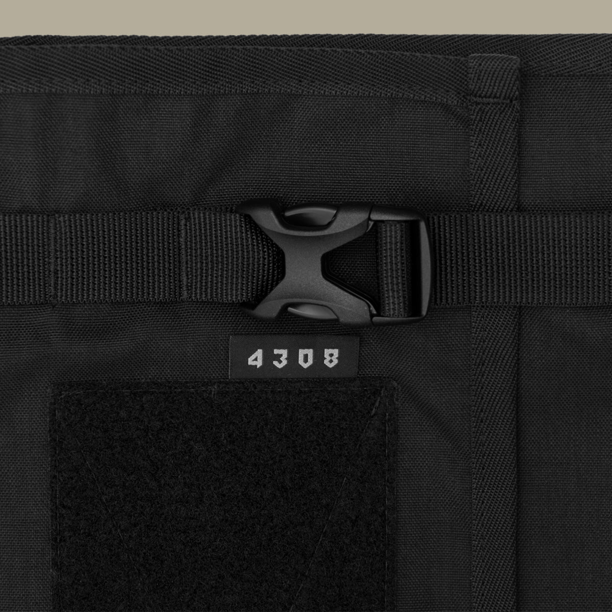 4308-BAG Black Gen.2