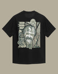 Knight of independence T-Shirt Black