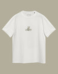 Knight of independence T-Shirt White