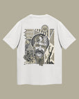 Knight of independence T-Shirt White