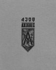 Achilles Shield T-Shirt GRAY
