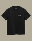 The White Death T-Shirt Black