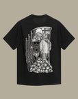 The White Death T-Shirt Black