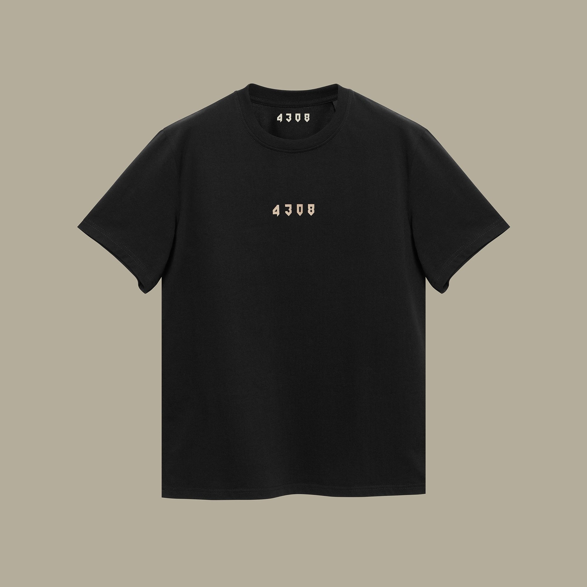 Independence day T-Shirt Black